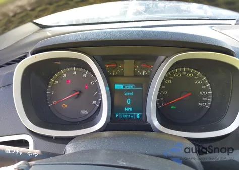 2016 Chevrolet Equinox Lt z USA, uszkodzony, nr VIN 2GNALCEK4G6186481